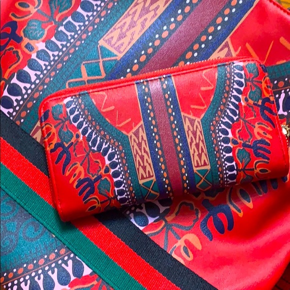 The new Dashiki purse/backpack! - Picture 8 of 10